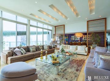 Apartamento · 438m² · 4 Recámaras · 4 Estacionamientos · Venta de Penthouse Vista Al Mar en PH Dupont, Punta Pacifica (1)