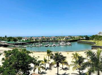 Apartamento · 98m² · 2 Recámaras · 1 Estacionamientos · Buenaventura - Marina Village - Alquiler Temporada Larga