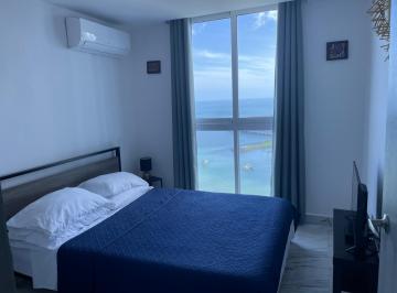 Apartamento · 33m² · 1 Recámara · 1 Estacionamientos · Venta: Apartamento Amoblado en Av Balboa, PH The Sands