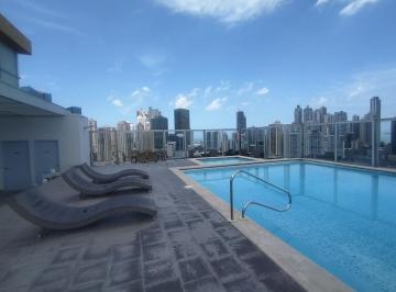 Apartamento · 100m² · 2 Recámaras · 1 Estacionamientos · Venta Apartamento The One San Francisco Ciudad de Panamá Cp