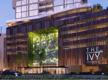 Apartamento · 162m² · 3 Recámaras · 2 Estacionamientos · Alquiler de Apartamento en Santa Maria, PH The Ivy