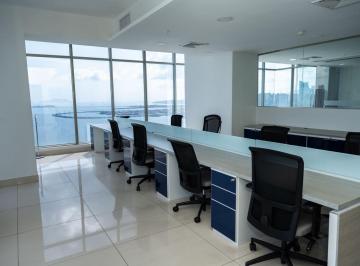 Oficina comercial , Panamá · Alquiler Oficina en Torre Bicsa - Av Balboa