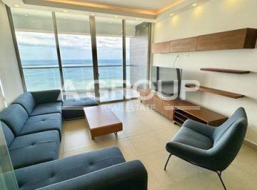 Apartamento · 150m² · 2 Recámaras · 1 Estacionamientos · Rivage - Av Balboa - Se Vende Apartamento