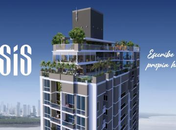 Apartamento · 116m² · 3 Recámaras · Venta Apartamento PH Asís - Modelo A