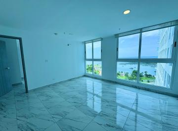 Apartamento · 50m² · 1 Recámara · 1 Estacionamientos · Apartamento en Alquiler y Venta en Av Balboa - PH The Sands
