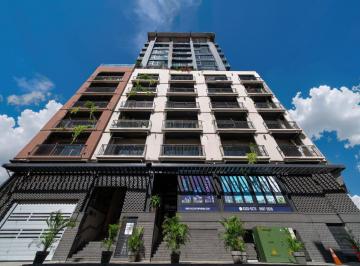 Apartamento · 50m² · 1 Recámara · Se Vende PH Casco View Apartamentos Santa Ana Casco Viejo