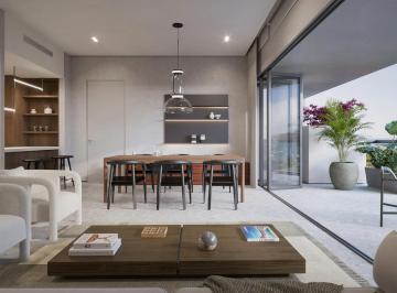 Apartamento · 98m² · 2 Recámaras · 1 Estacionamientos · Passage - Amador