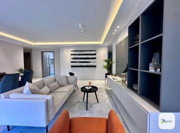 Apartamento · 129m² · 3 Recámaras · 2 Estacionamientos · Venta de Apartamento en El Cangrejo