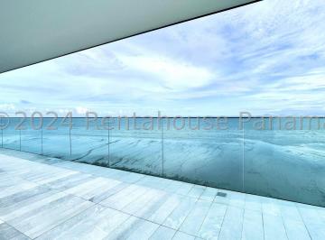 Apartamento de 4 habitaciones, Panamá · Venta de Espectacular Apartamento en Primera Línea de Costa del Este 25 - 2950 Emb