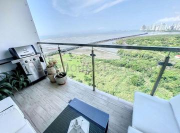 Apartamento de 3 habitaciones, Panamá · Venta de Apartamento en Costa del Este con Vista Al Mar 25 - 3893 Emb