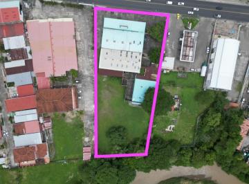 Terreno / Lote , Panamá · Terreno con Galera en Juan Diaz Av José Agustin Arango