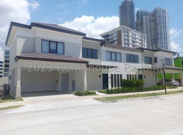 Casa de 3 habitaciones, Panamá · Venta de Casa en Santa María (Proyecto) 24 - 6538 Emb