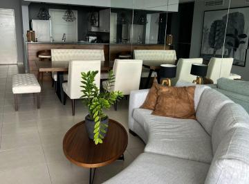 Apartamento · 122m² · 1 Recámara · 1 Estacionamientos · Vendo Apartamento Amoblado Av Balboa Waters On The Bay