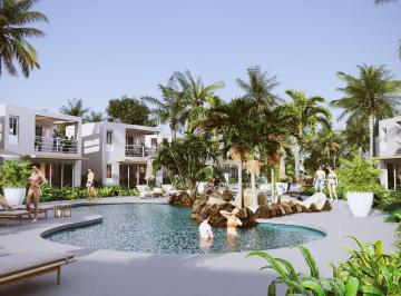 Casa · 72m² · 2 Recámaras · 1 Estacionamientos · Casas en Venta The Tides Playa Caracol