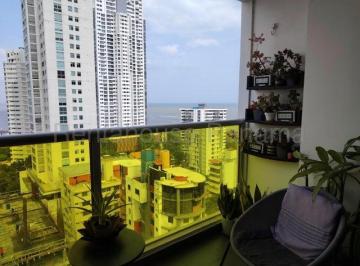 Apartamento de 2 habitaciones, Panamá · Venta de Apartamento en San Francisco