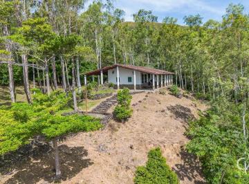 Casa de 3 habitaciones, San Carlos · Propiedad Reforestada con Cabaña, Cascadas y Vistas Cerca de Altos del María