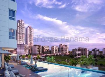 Apartamento de 4 habitaciones, Panamá · Apartamento en Venta en Santa Maria