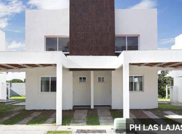 Casa · 154m² · 3 Recámaras · 2 Estacionamientos · Venta de Casa en Nuevo Arraijan - Residencial Las Lajas