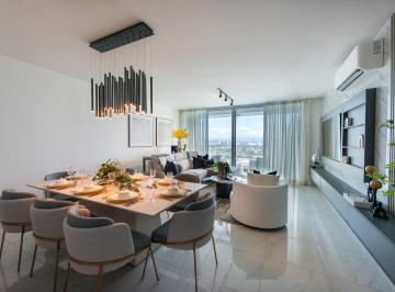 Apartamento · 130m² · 3 Recámaras · 1 Estacionamientos · Edison Park - PH Pacific Park Desde $3453rec