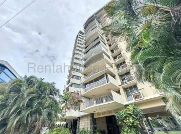 Apartamento de 3 habitaciones, Panamá · Apartamento de 248 m² con 3 Habitaciones en Venta en Obarrio