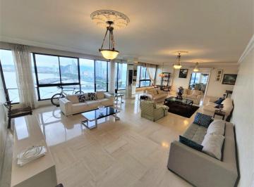 Apartamento · 560m² · 3 Recámaras · 4 Estacionamientos · Los Delfines en La Av Balboa (Id 10003)