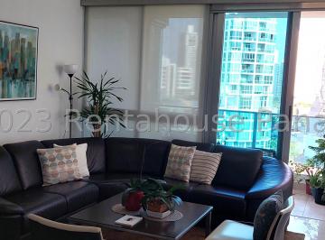 Apartamento de 3 habitaciones, Panamá · Apartamento en Venta en San Francisco
