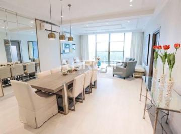 Apartamento · 218m² · 3 Recámaras · 2 Estacionamientos · Parkview - Costa del Este - Se Vende Apartamento