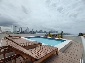 Apartamento · 65m² · 1 Recámara · 1 Estacionamientos · Alquiler Apartamento Casco Viejo Amueblado (Gs)