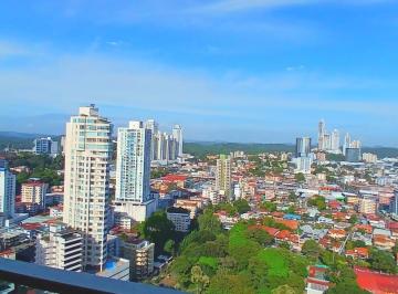 Apartamento de 2 habitaciones, Panamá · Venta de Apartamento Amoblado, en El Carmen