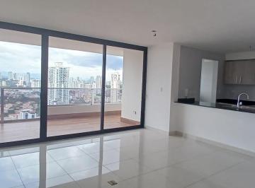 Apartamento de 3 habitaciones, Panamá · Venta Apartamento con Hermosa Vista de La Ciudad en El Cangrejo