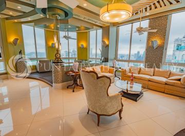Apartamento de 4 habitaciones, Panamá · Alquiler en PH Bahia Pacifica | Punta Pacifica | Amueblado, Negociable