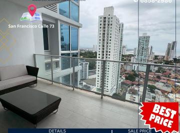 Apartamento de 1 habitación, Panamá · PH Quadrat Remate Bancario Venta