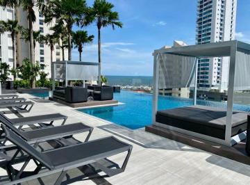 Apartamento · 129m² · 2 Recámaras · 1 Estacionamientos · Alquiler de Apartamento Bella Vista PH Nuovo