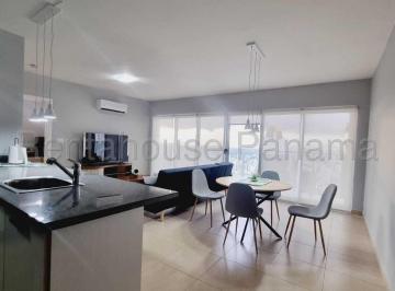 Apartamento de 1 habitación, Panamá · Pp25 - 10180 Alquiler de Apartamento en Av Balboa