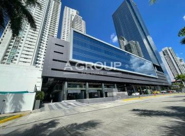 Oficina comercial · 200m² · 3 Estacionamientos · Times Square Center - Costa del Este - Se Vende Oficina