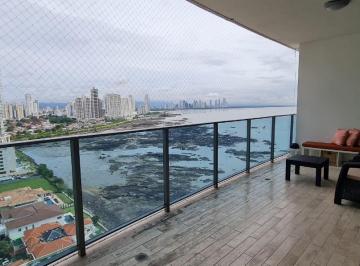 Apartamento · 185m² · 2 Recámaras · 2 Estacionamientos · Se Vende en Grand Tower - Punta Pacifica - Modelo K