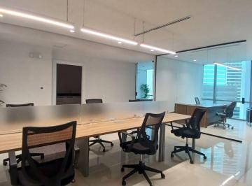Oficina comercial , Panamá · Alquiler Oficina Amoblada, 108 m², Financial Park