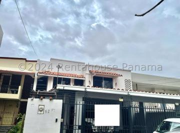 Casa de 4 habitaciones, Panamá · Casa en Venta en San Francisco