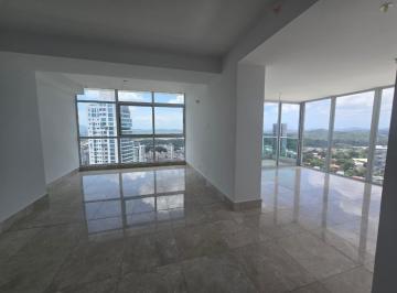 Apartamento de 3 habitaciones, Panamá · Costanera - Av Balboa - 3 Habitaciones - 177 m² - Vista Al Mar - *