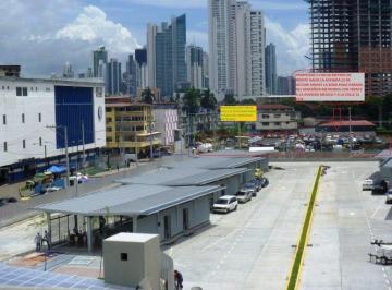 Terreno / Lote , Panamá · Terreno en Alquiler en Av Balboa, 2689 m²