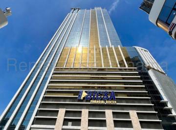Oficina comercial , Panamá · Bicsa Av Balboa - 432 m² de Oficina Comercial en Venta