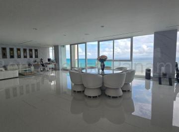 Apartamento de 4 habitaciones, Panamá · Apartamento de 417 m² con 4 Recámaras en Venta en Ocean One Costa del Este