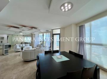 Apartamento · 280m² · 3 Recámaras · 2 Estacionamientos · Elegante Apartamento en PH Ocean Park - 7130da