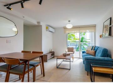 Apartamento · 59m² · 2 Recámaras · 1 Estacionamientos · Alquiler de Apartamento en PH Residencial Panamá Viejo, Panamá Viejo