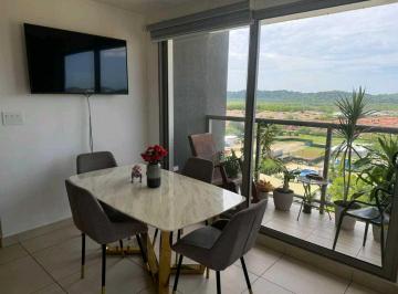 Apartamento · 98m² · 3 Recámaras · 2 Estacionamientos · Venta de Apartamento en PH Parterre Woodland, Panamá Pacífico