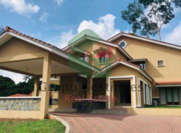 Casa de 4 habitaciones, Panamá · Se Vende Casa en Clayton - Sendero Camino de Cruces