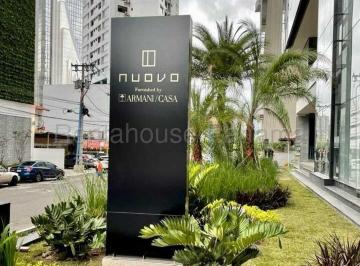 ph Nuovo · Apartamento Amoblado en Alquiler en PH Nuevo By Armani