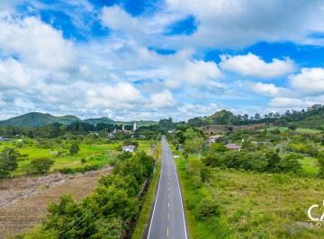 Terreno / Lote , Volcan · Lote Plano con Frente a Carretera en Venta en Tierras Altas, Chiriquí