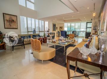 Apartamento de 4 habitaciones, Panamá · En Venta Penthouse, PH Blue Bahia | Punta Pacifica | 449 m²