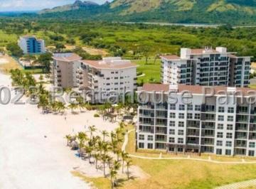 Apartamento de 2 habitaciones, Chame · Venta de Apartamento Full Amapolado en Playa Caracol Punta Chame 26 - 783 Jss
